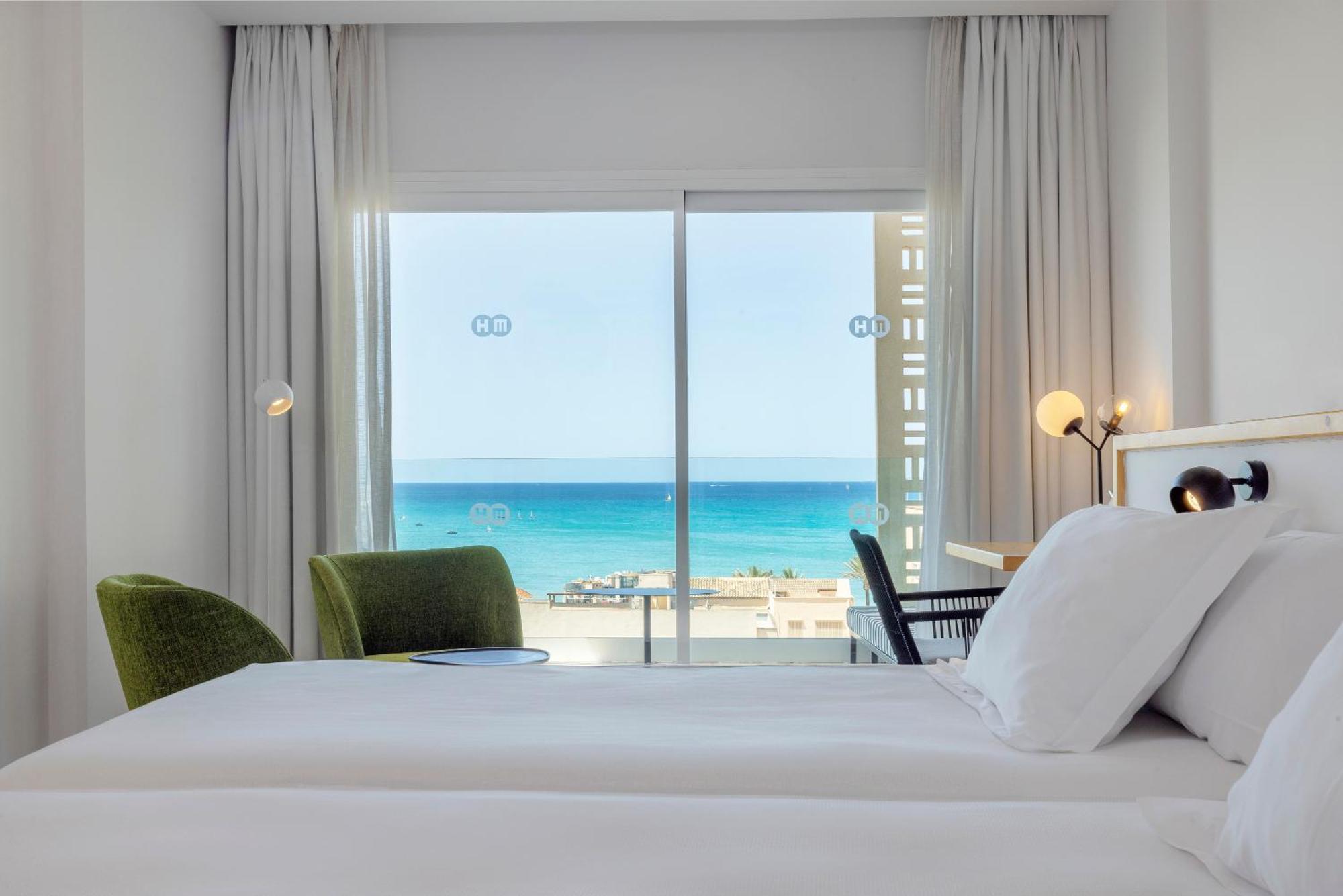 Hm Ayron Park - Adults Only Hotel Playa de Palma  Ngoại thất bức ảnh A room at the Hilton Sharm El Sheikh