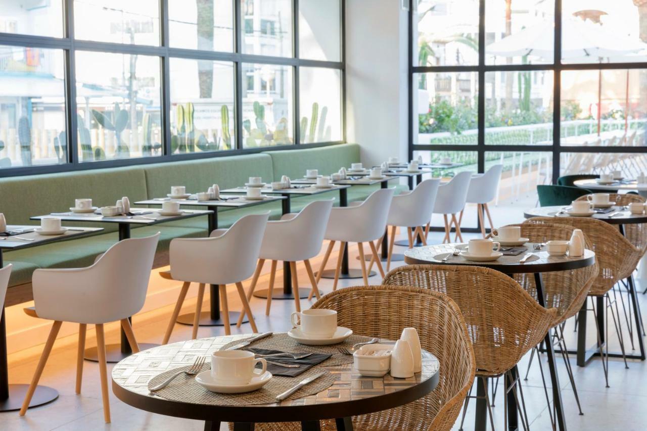 Hm Ayron Park - Adults Only Hotel Playa de Palma  Ngoại thất bức ảnh Restaurant