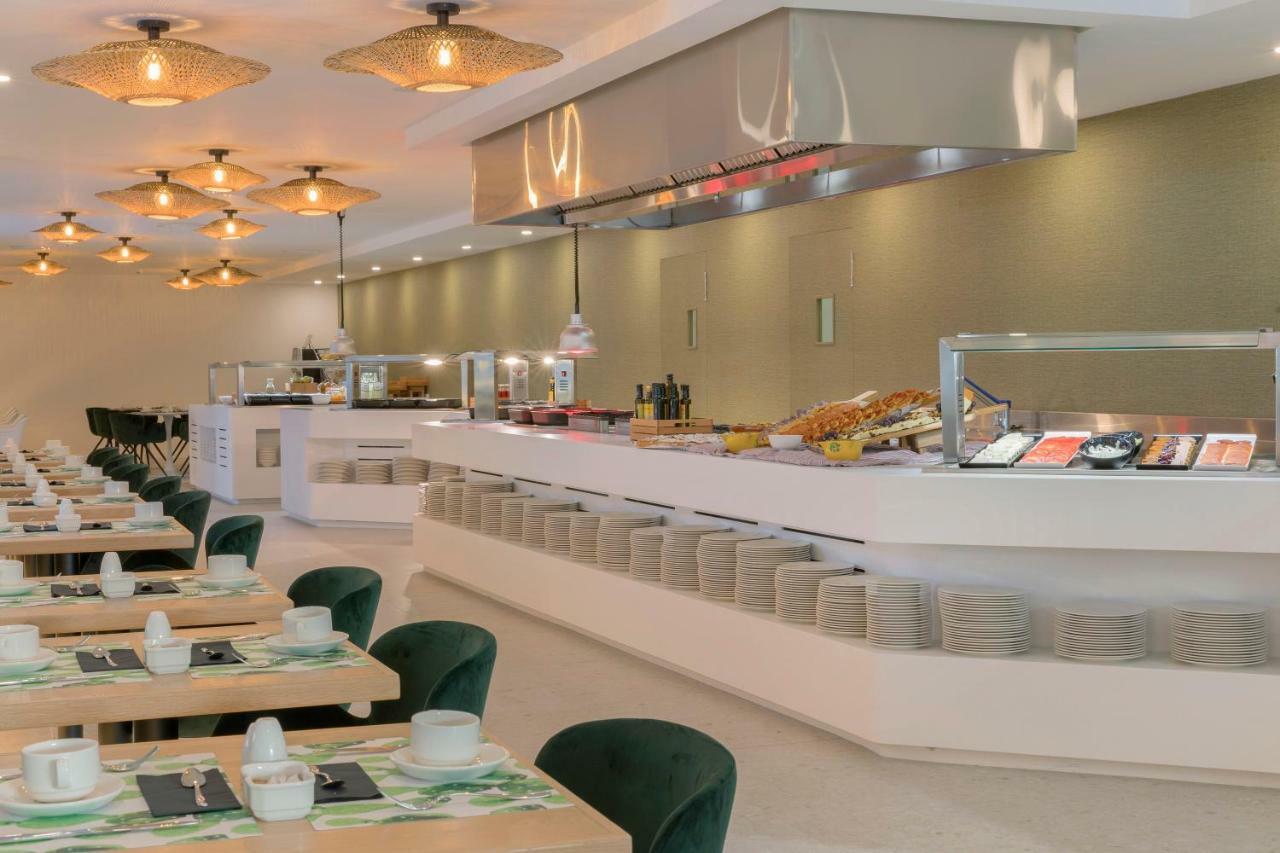 Hm Ayron Park - Adults Only Hotel Playa de Palma  Ngoại thất bức ảnh The restaurant