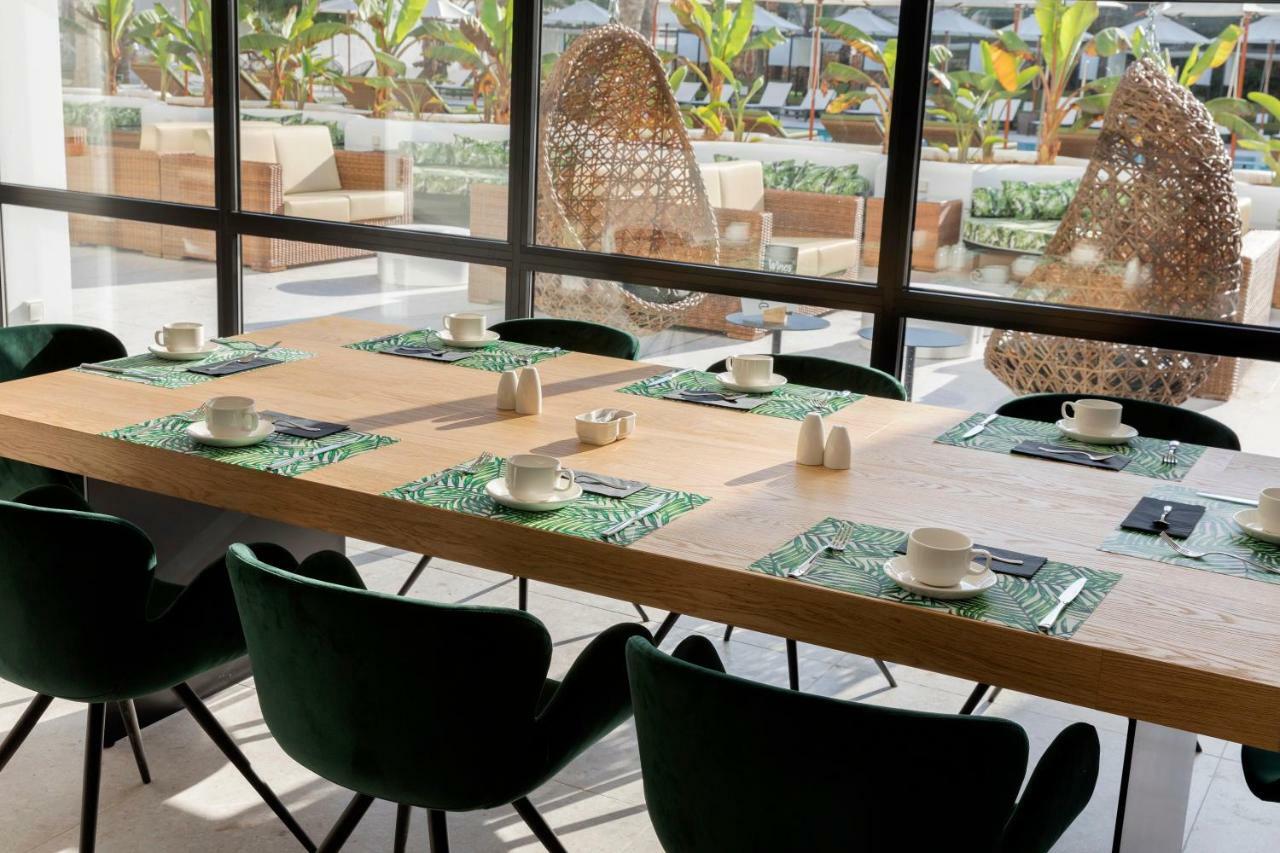 Hm Ayron Park - Adults Only Hotel Playa de Palma  Ngoại thất bức ảnh Restaurant