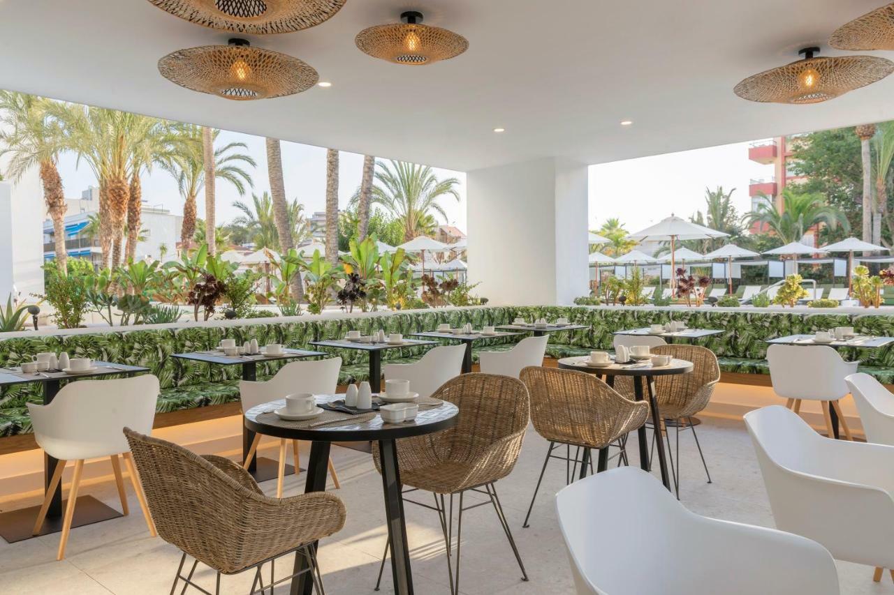 Hm Ayron Park - Adults Only Hotel Playa de Palma  Ngoại thất bức ảnh Restaurant at the hotel