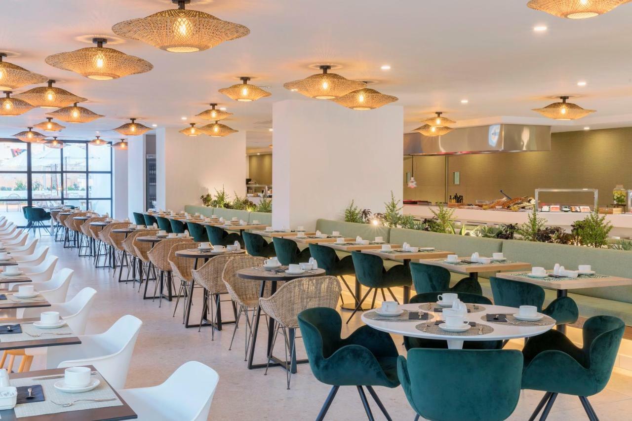 Hm Ayron Park - Adults Only Hotel Playa de Palma  Ngoại thất bức ảnh Restaurant