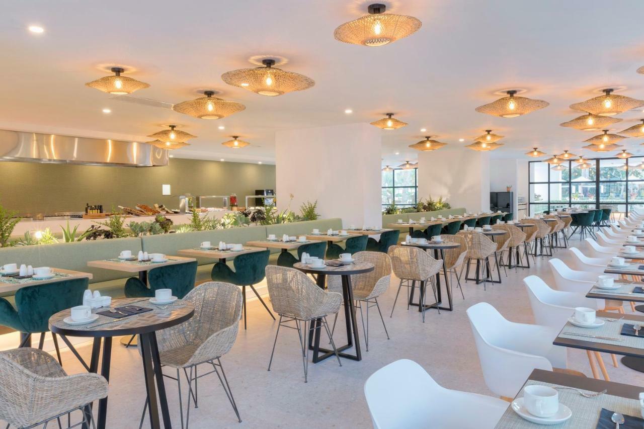 Hm Ayron Park - Adults Only Hotel Playa de Palma  Ngoại thất bức ảnh The restaurant at the National Portrait Gallery