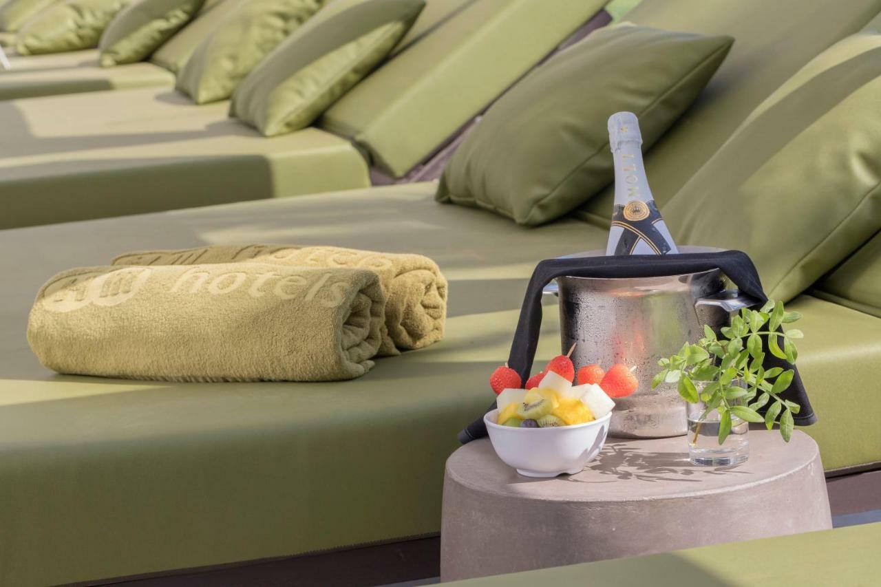 Hm Ayron Park - Adults Only Hotel Playa de Palma  Ngoại thất bức ảnh The spa at the Hotel