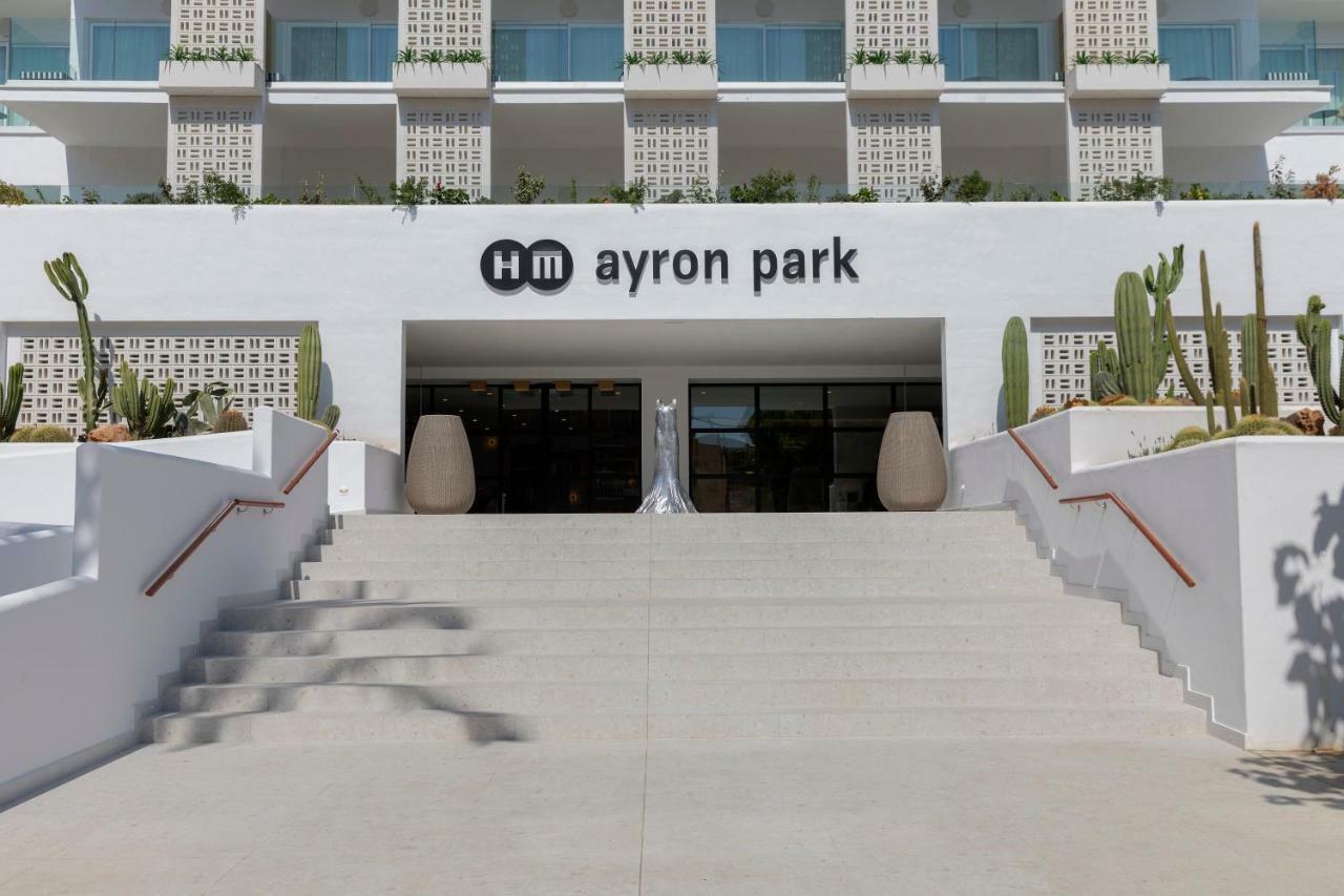 Hm Ayron Park - Adults Only Hotel Playa de Palma  Ngoại thất bức ảnh Hilton Ayron Park