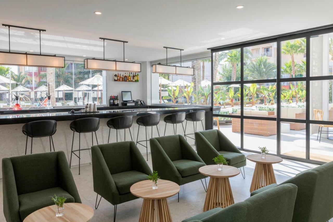 Hm Ayron Park - Adults Only Hotel Playa de Palma  Ngoại thất bức ảnh The lounge at the airport