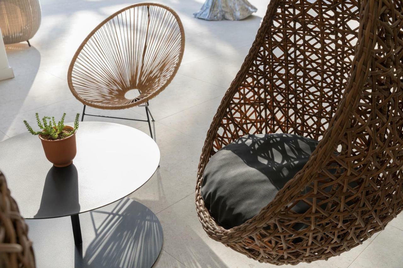 Hm Ayron Park - Adults Only Hotel Playa de Palma  Ngoại thất bức ảnh Condesa hanging chair
