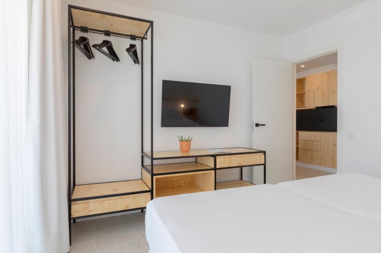 Hm Ayron Park - Adults Only Hotel Playa de Palma  Ngoại thất bức ảnh A room at the hotel